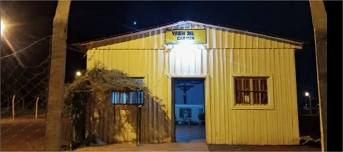 Virgen del Carmen