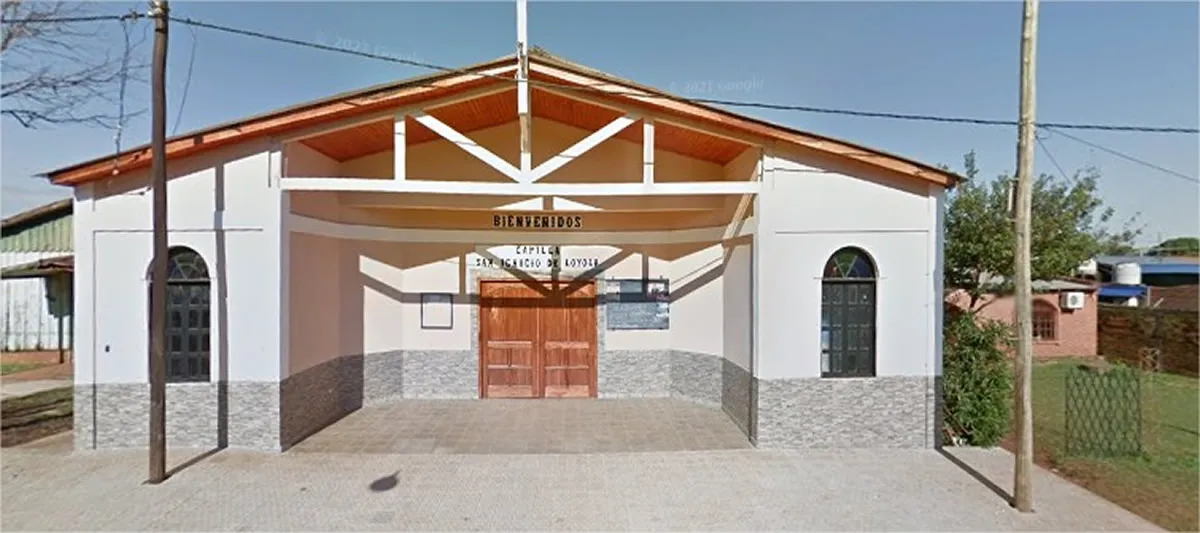 San Ignacio de Loyola