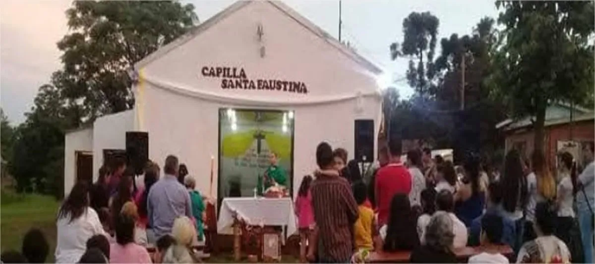 Santa Faustina