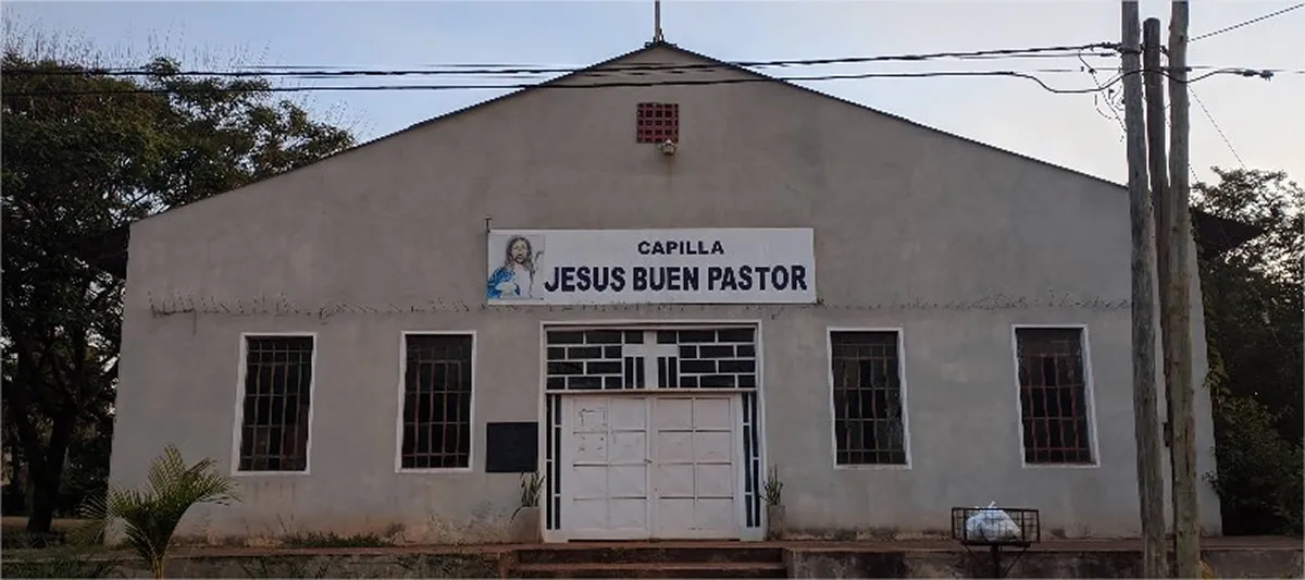 Jesus Buen Pastor