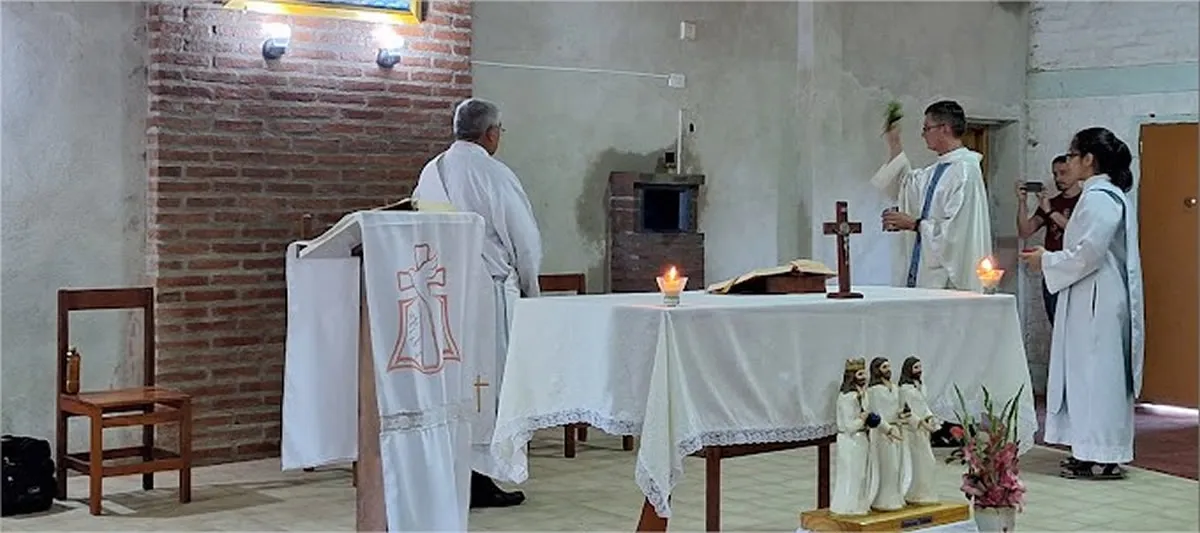 Santísima Trinidad