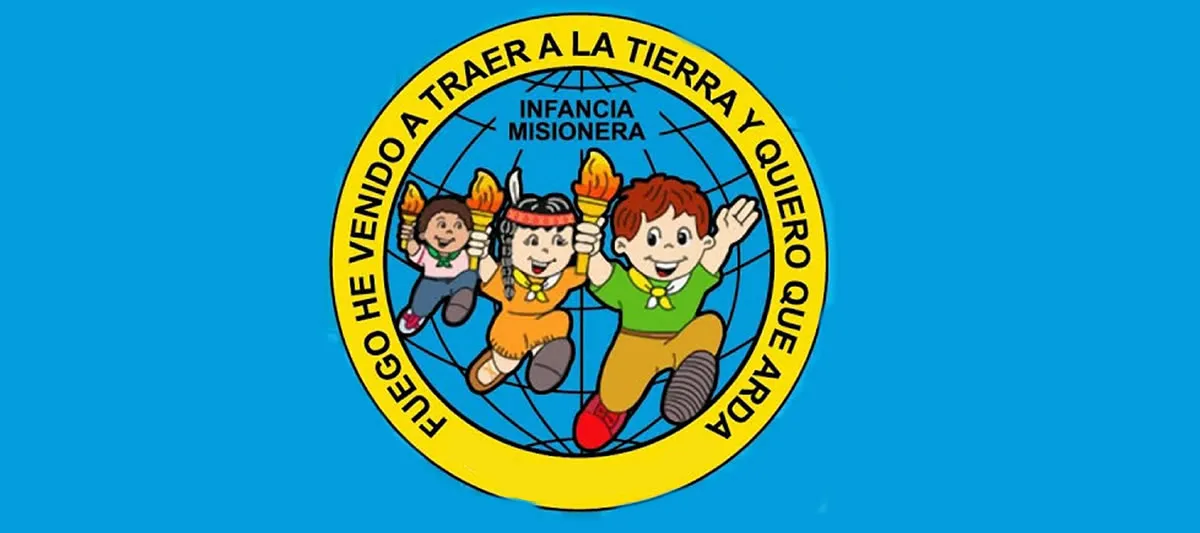 Infancia Misionera