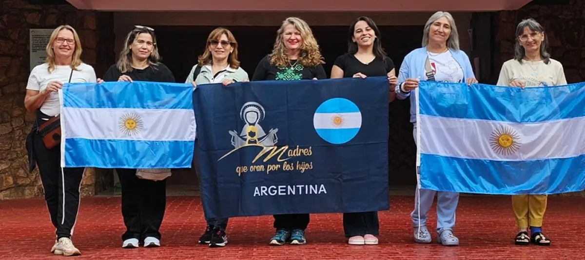 Madres que Oran por los Hijos