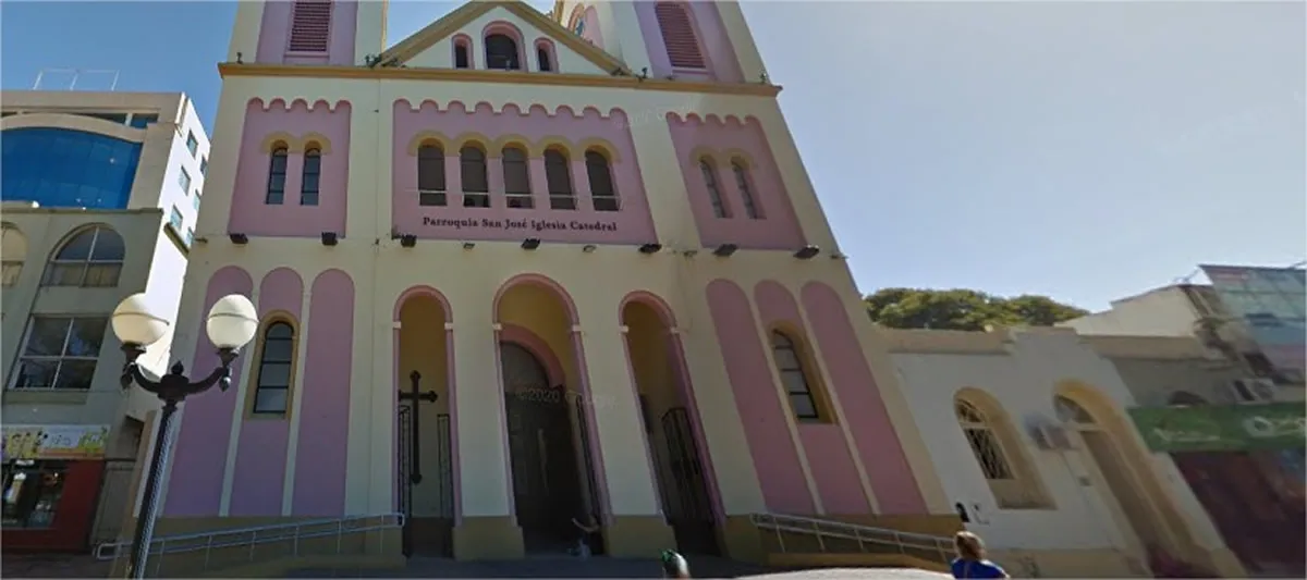 Catedral San José