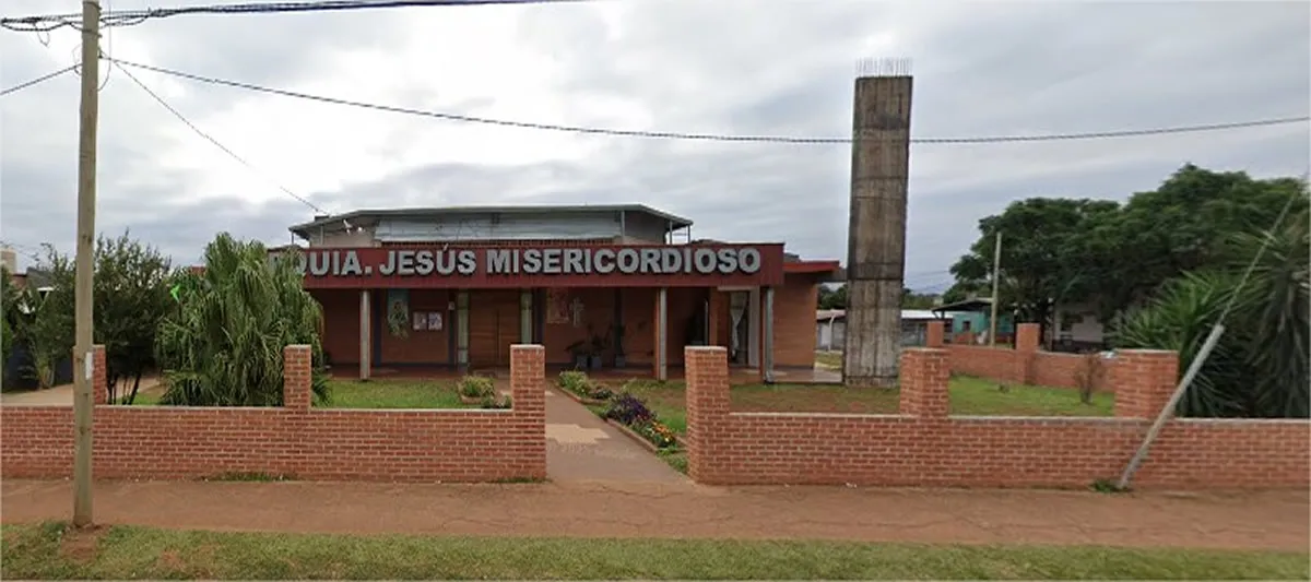 Jesus Misericordioso