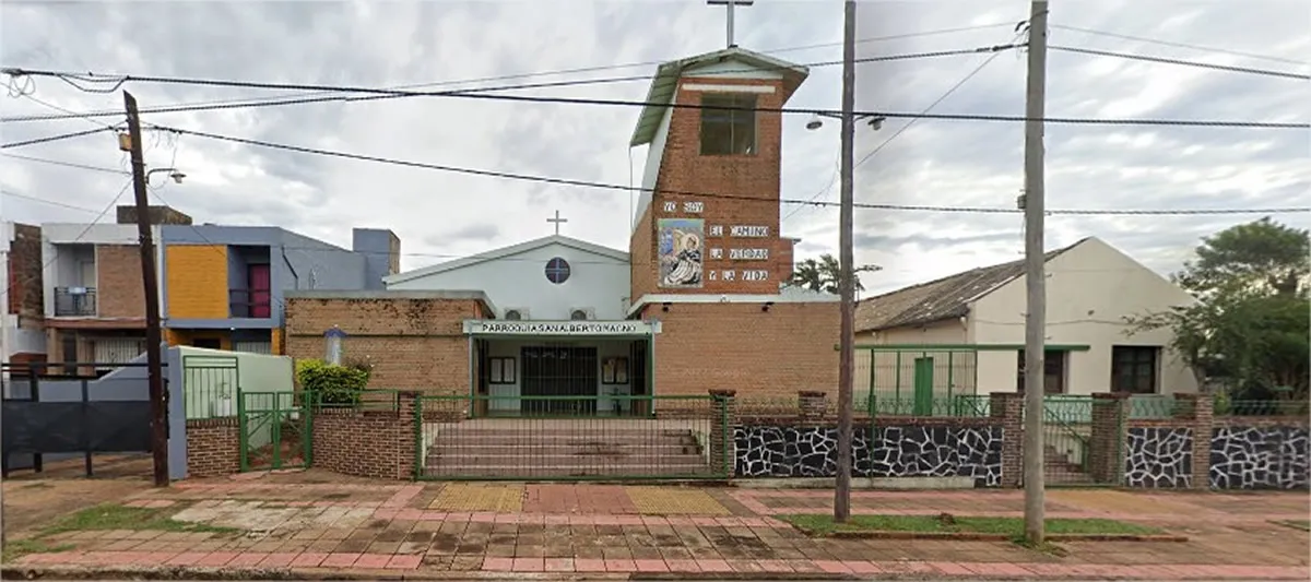 San Alberto Magno