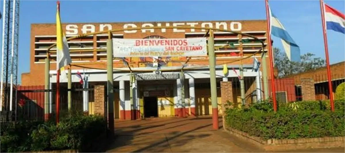 San Cayetano