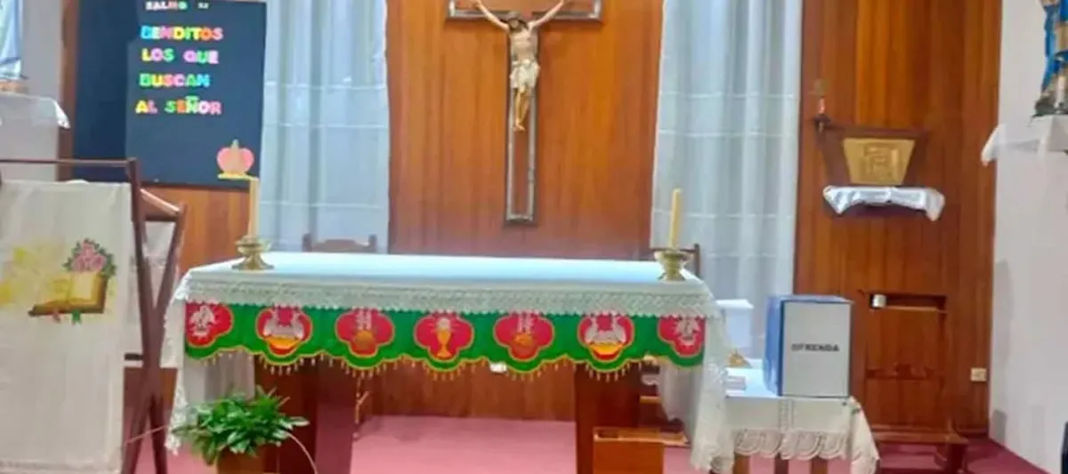 Vicaría Santa Teresa de Calcuta
