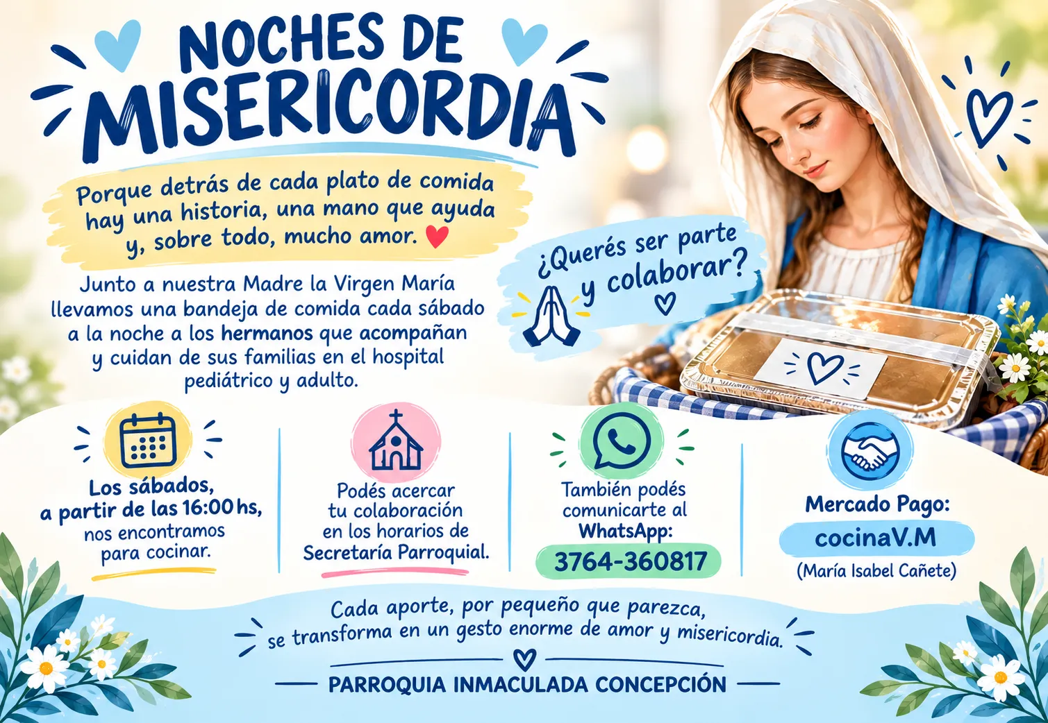 "Noches de Misericordia"